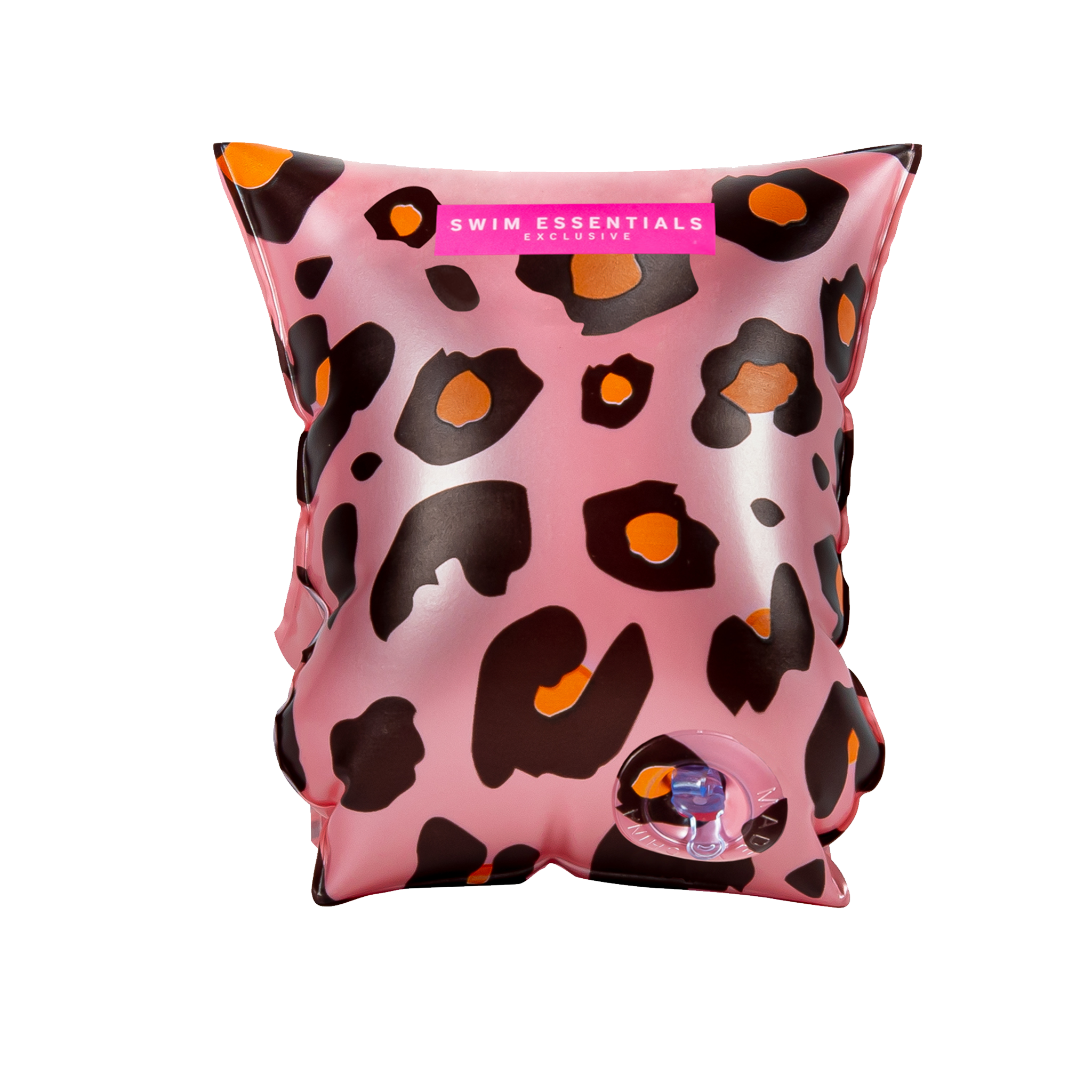 Swim Essentials Zwembandjes 0-2 jaar Panter