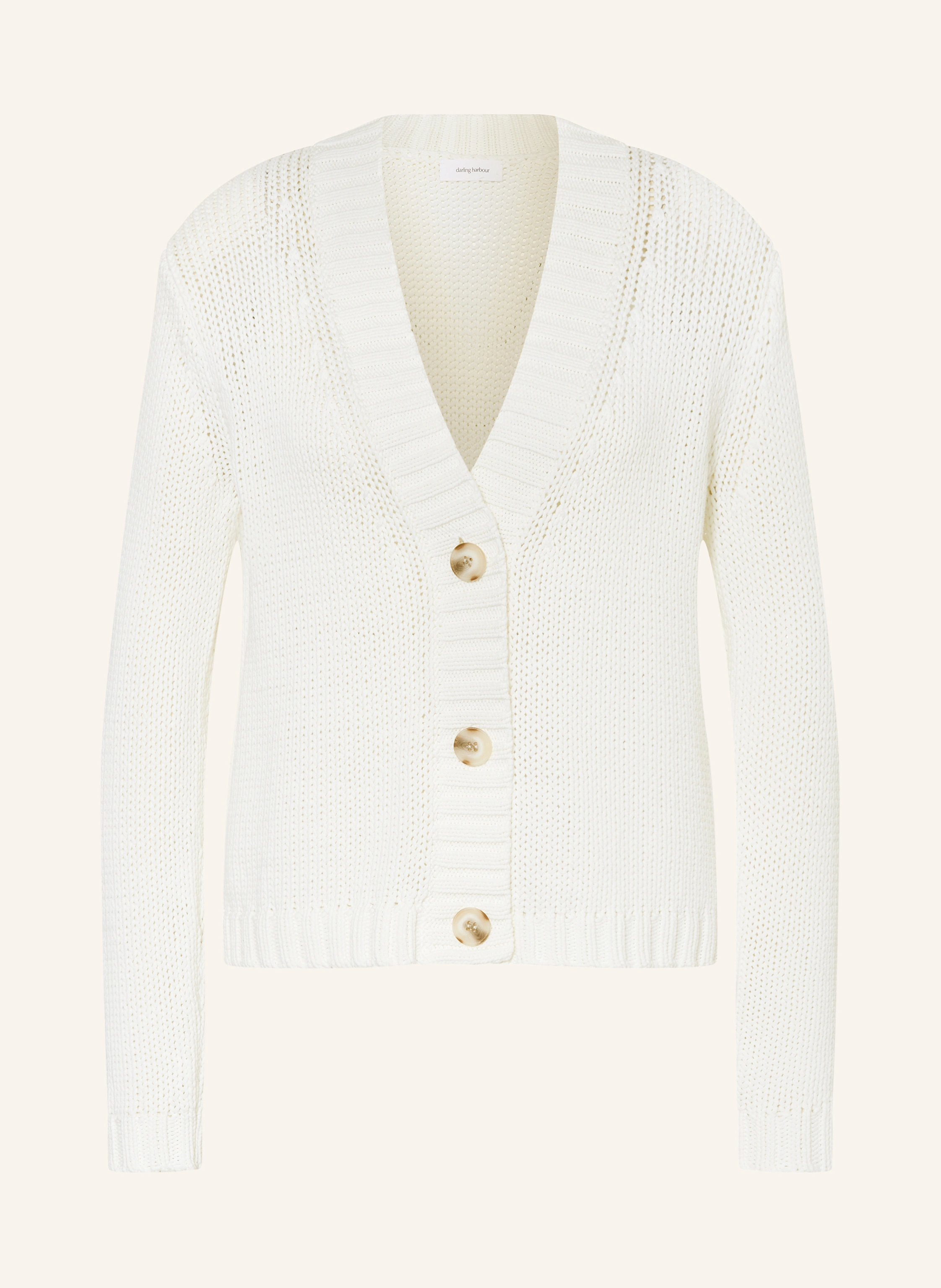 darling harbour Strickjacke