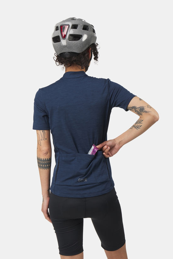 Gore Wear Gore Wear C3 Jersey Dames