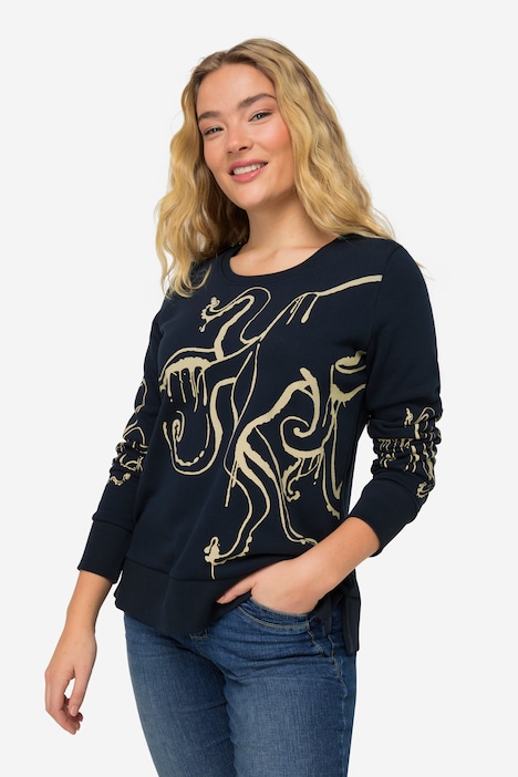 Sweatshirt, OEKO-TEX