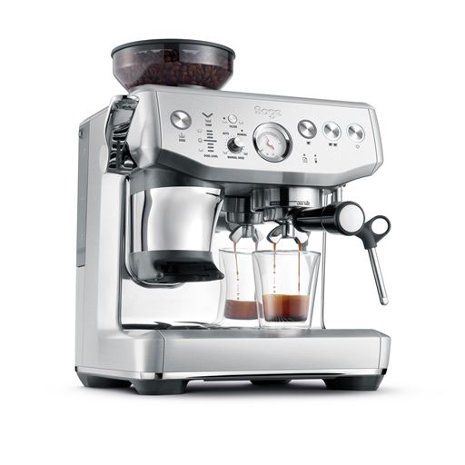 Sage The Barista Express Impress Kaffemaskine