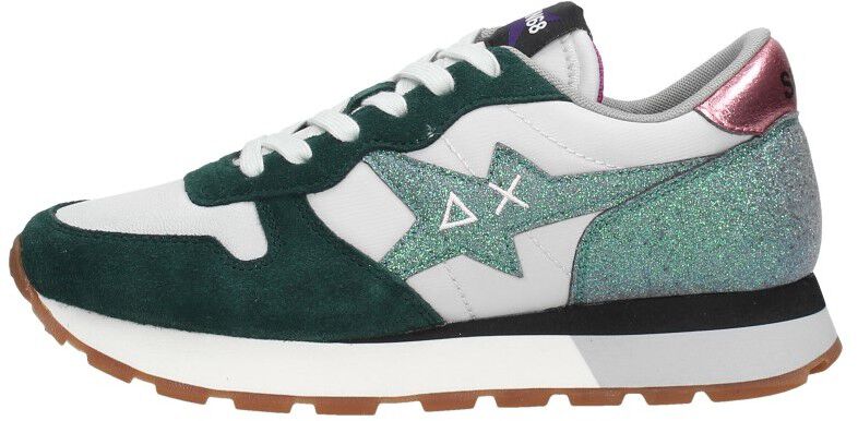 Sun68 Stargirl Glitter groen
