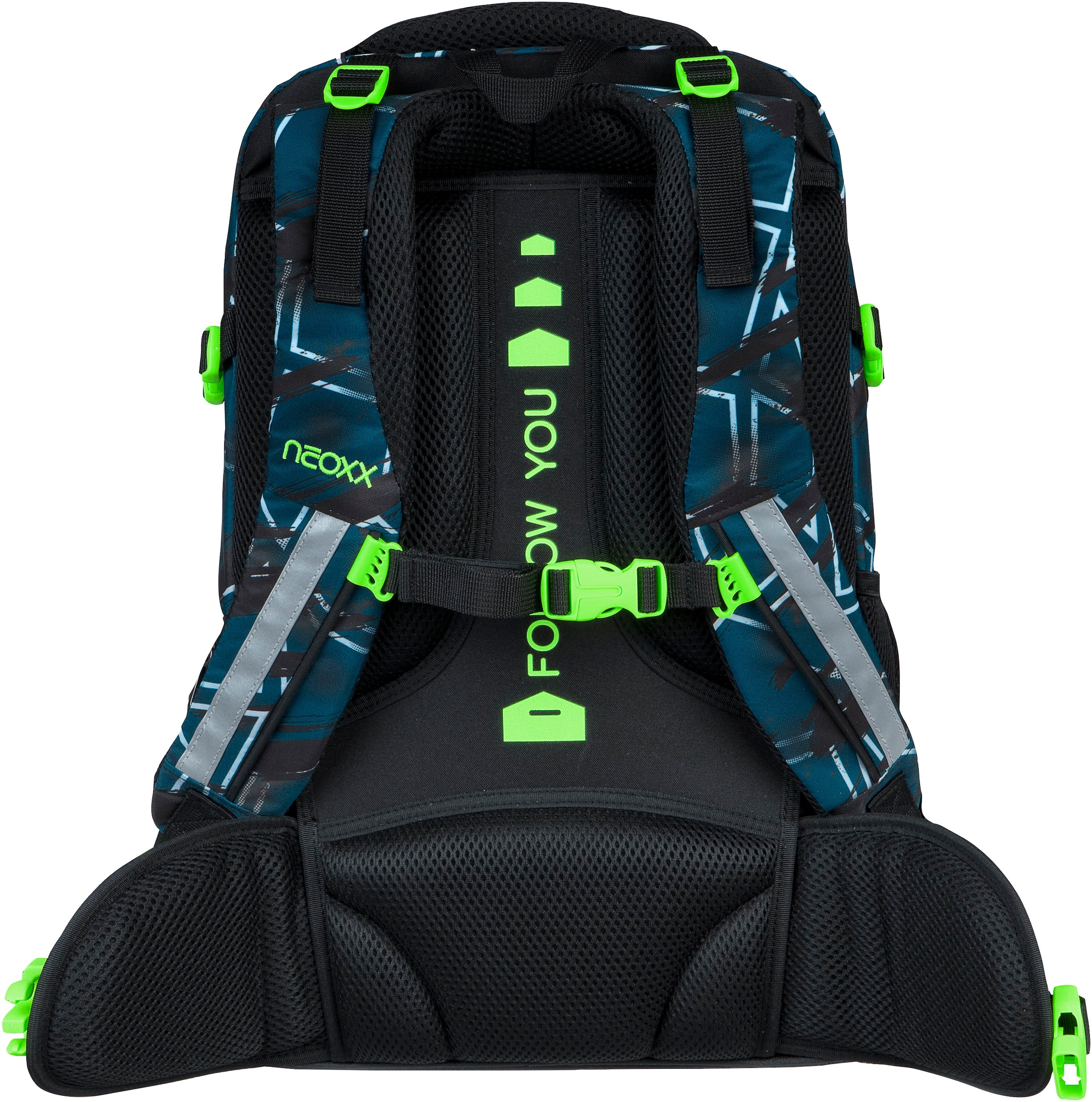 neoxx Schulrucksack »Active Pro«