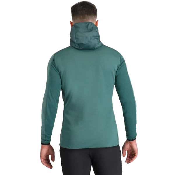 Veste ski de fond SPORTFUL RYTHMO JKT SHRUB GREEN