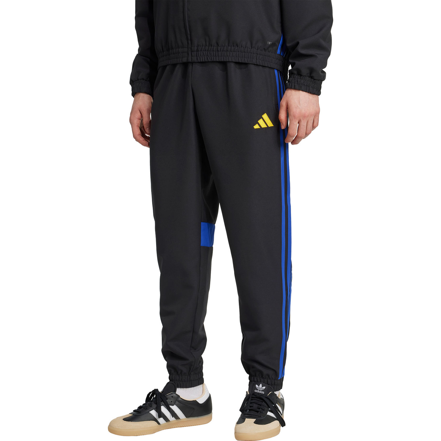 adidas Tiro 25 Essentials Woven Hooded Trainingspak