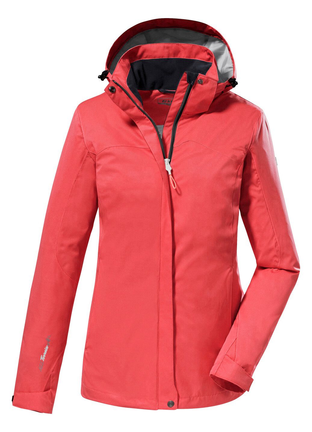 Moderne Funktionsjacke für Damen