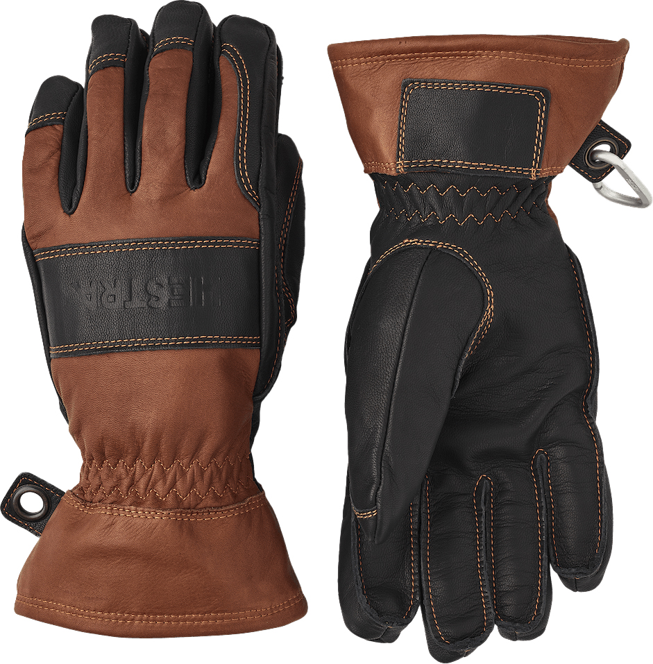 Fält Guide Glove  750100/Brun/Svart