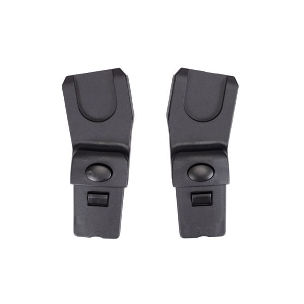 Qute Autostoel Adapter Set Q-Twin