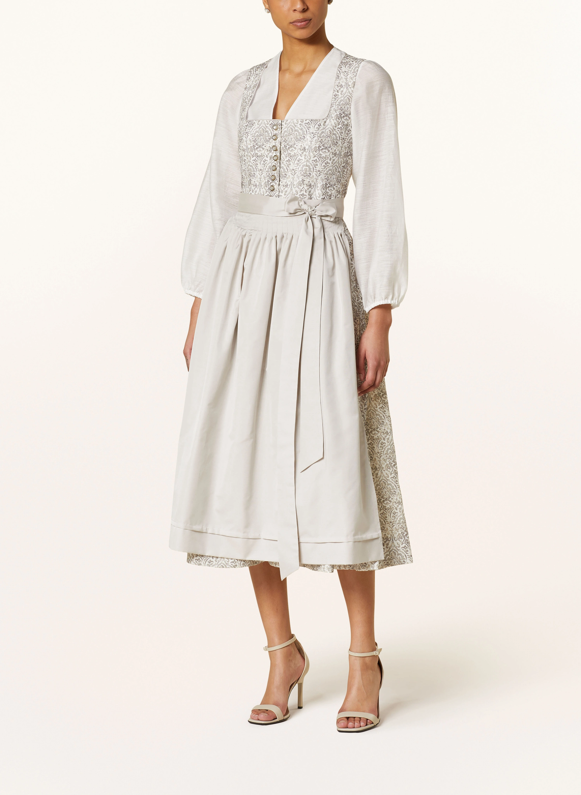 SPORTALM Dirndl aus Leinen