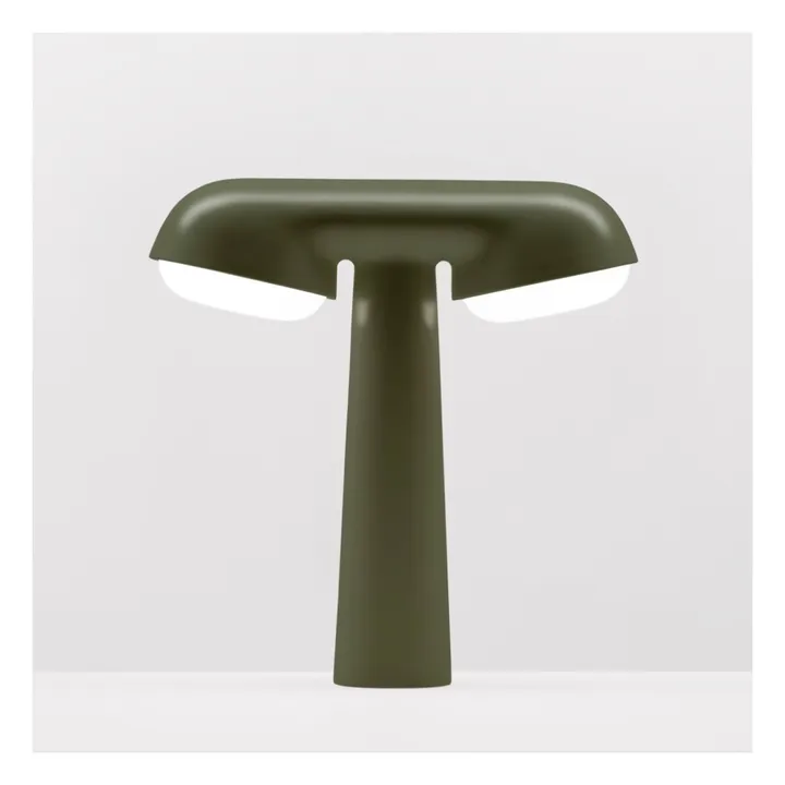 Moustache Lampe TGV Moustache x SNCF, Ionna Vautrin | Vert kaki