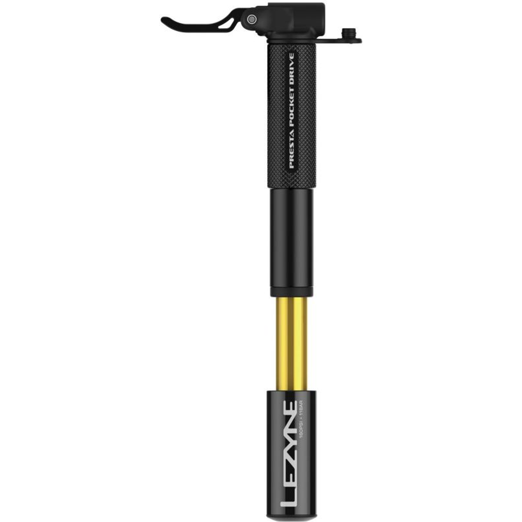 Lezyne Presta Pocket Drive Minipomp