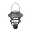 Solcellebelysning LED 37,5 cm