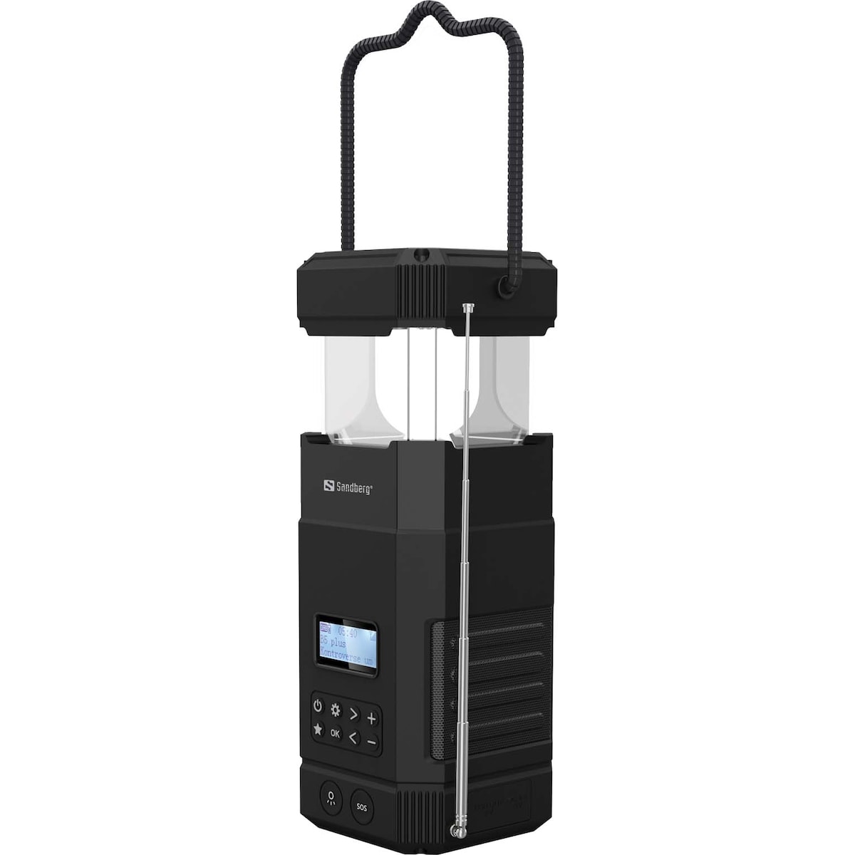 Sandberg Survivor Lantern All-in-1 10000