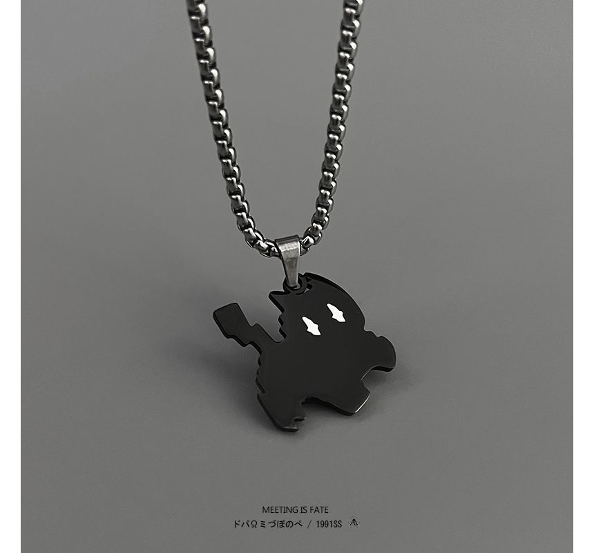Elnge - Kattenhanger ketting / geschenkdoos / set