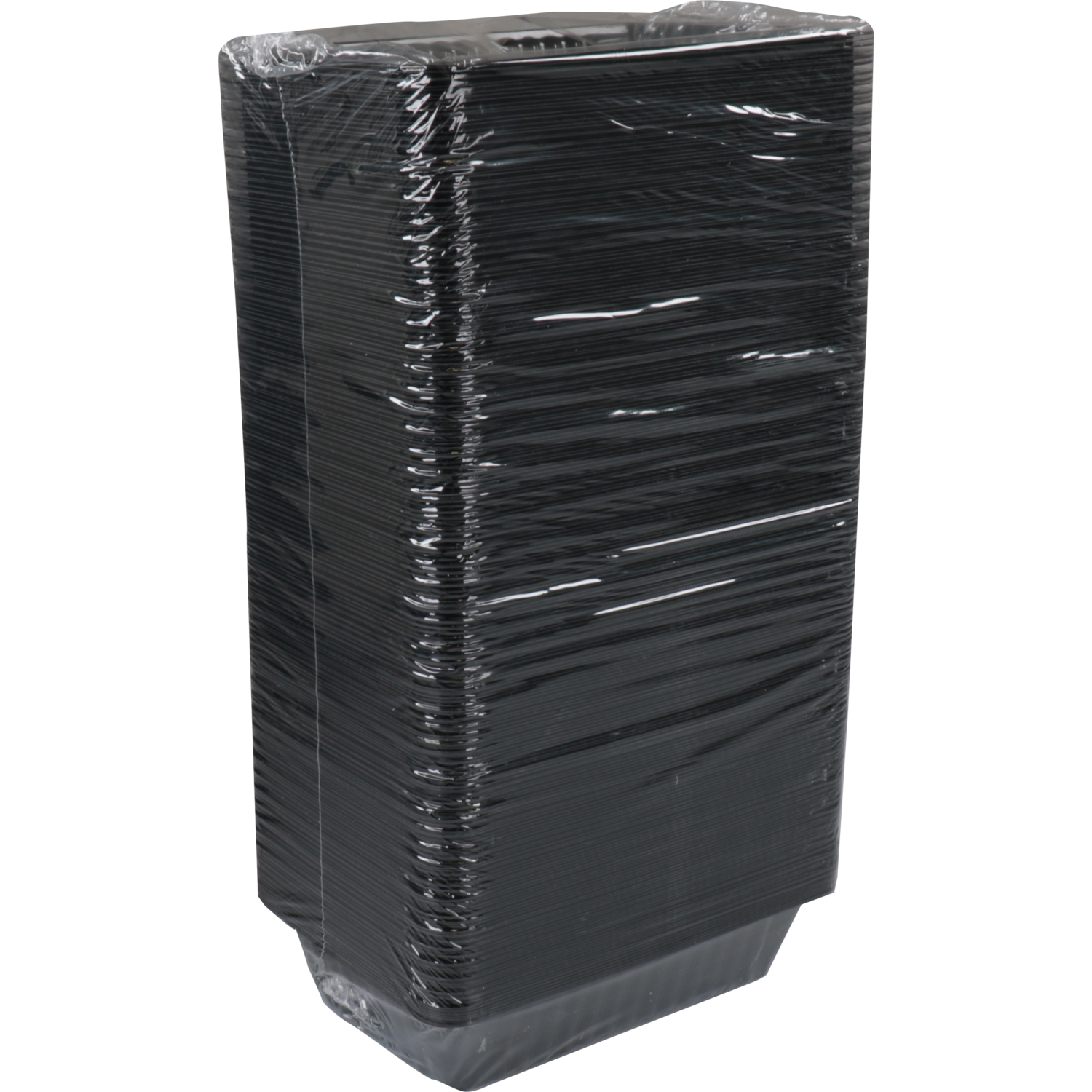 Bak, PS, A13, snackbak, 162x110x35mm, zwart