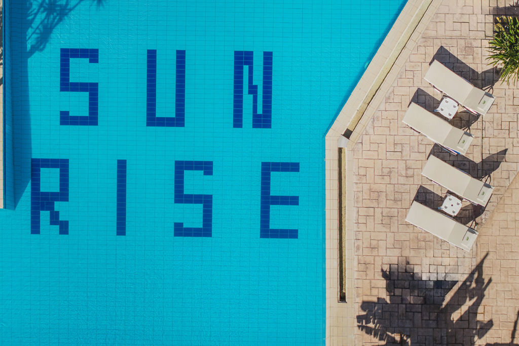 Sunrise Hotel Logies en ontbijt - Hotel