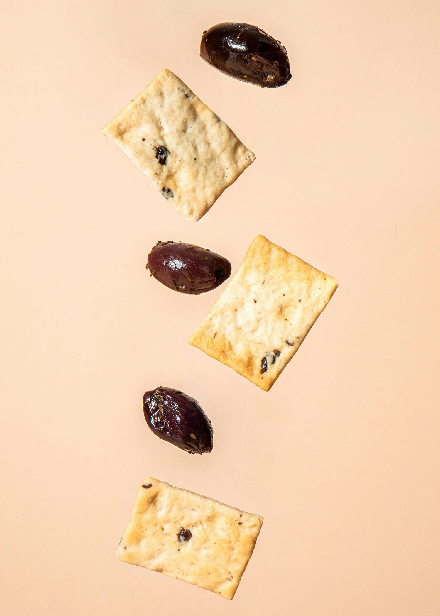 Bio Cracker Olive 500 g