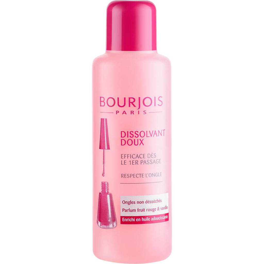 Favoriete removerGentle Remover Nagellakremover