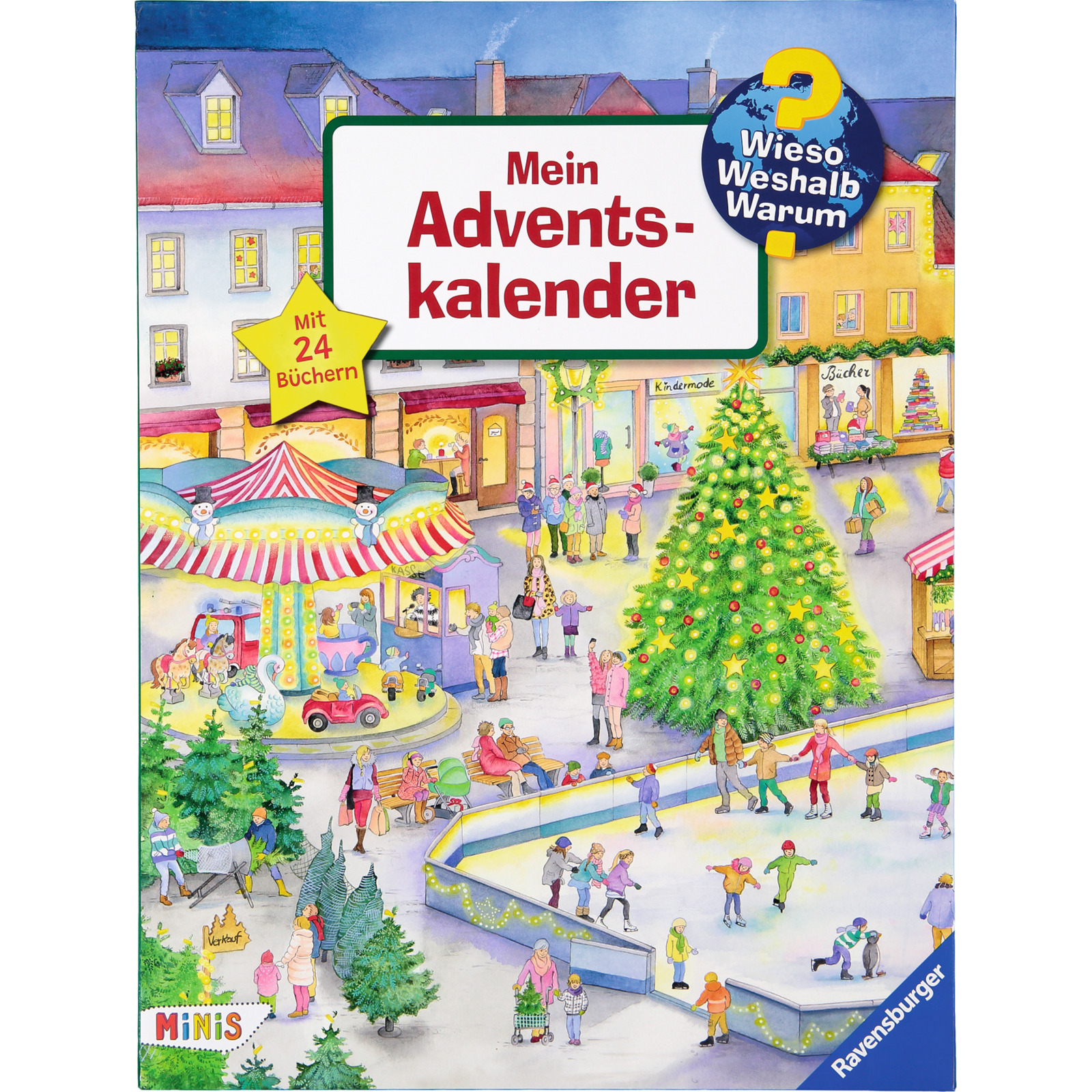 Ravensburger WWW Adventskalender