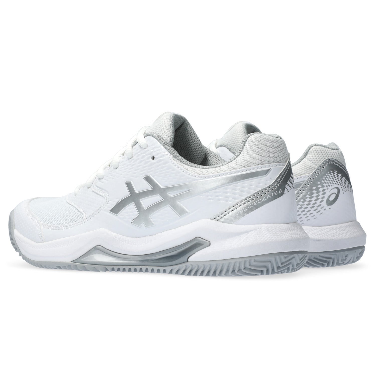ASICS  Gel-Dedicate 8 Clay Dames