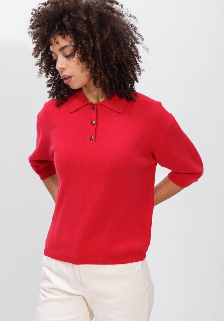 rode luisa cerano truien/vesten 138764/5871-00
