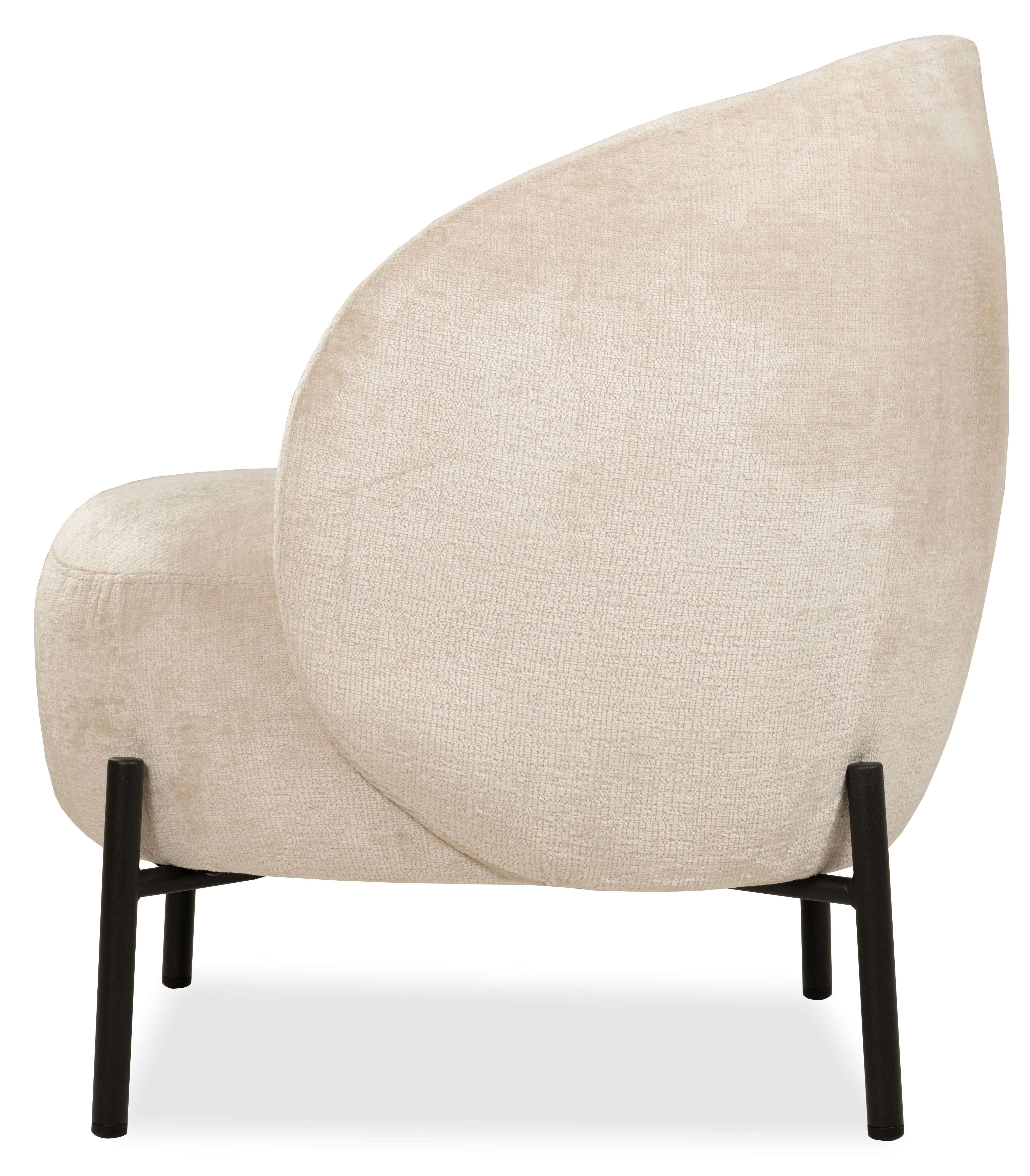 Fauteuil San Marco B67 x D67 x H78 cm