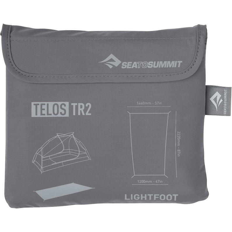Sea to Summit Telos TR2 Lightfoot Zeltunterlage