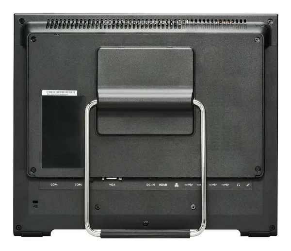 Shuttle XPC X50V9 - Barebone - alt-i-én 1 x Celeron 7305 - RAM 0 GB - UHD Graphics - Gigabit Ethernet - skærm: LED 15.6