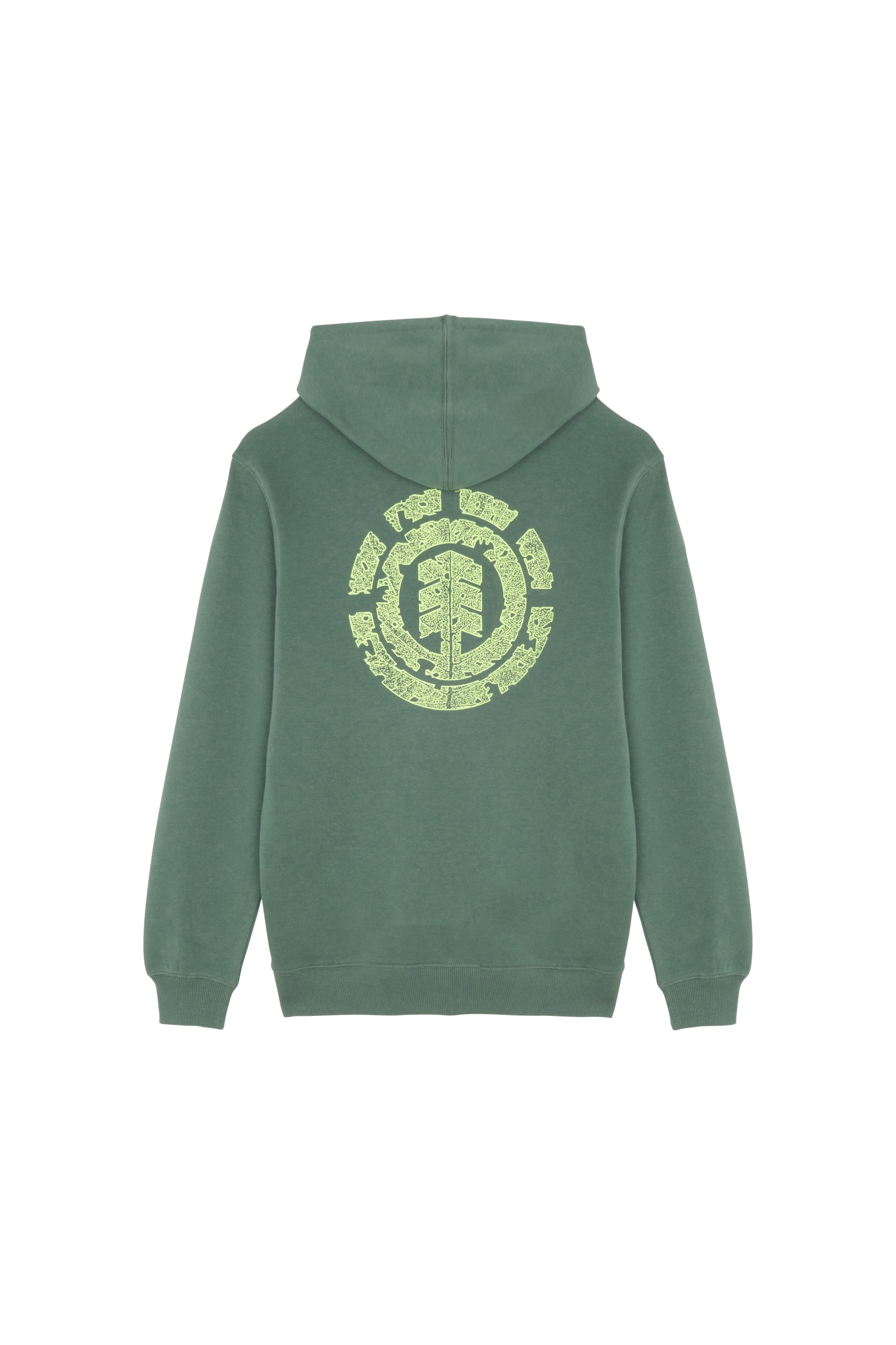 ELEMENT Hoodie MARCHING ANTS  Vert