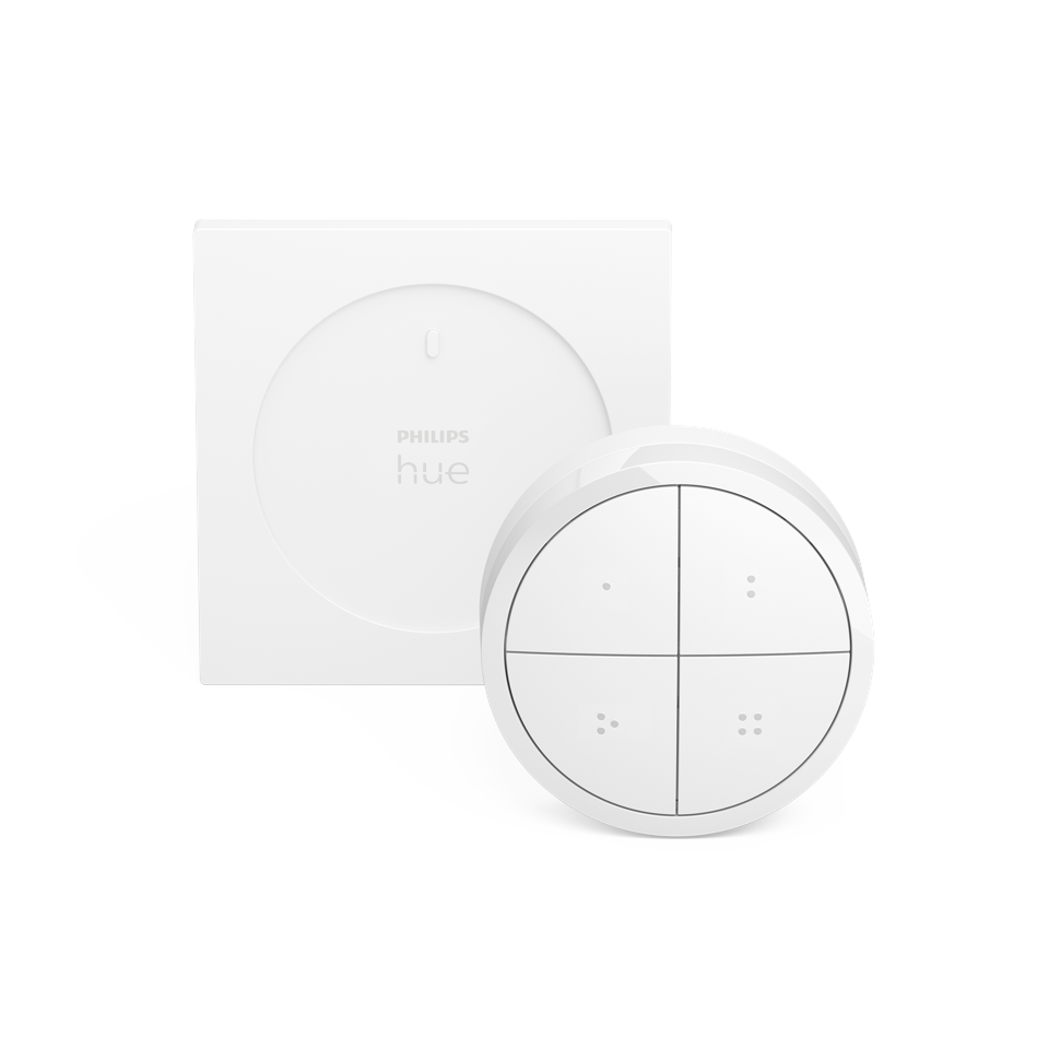 Philips Hue - Tap Dial switch EU White