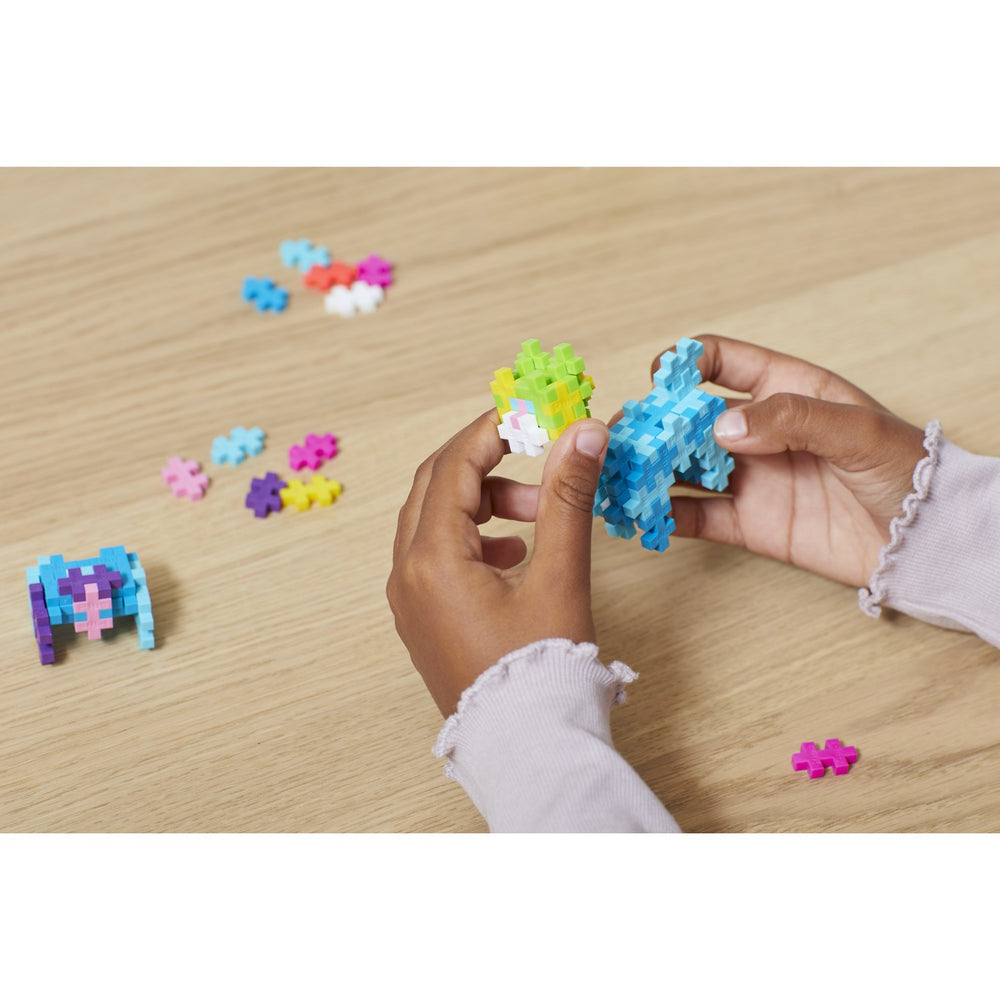Køb Plus-Plus Learn To Build Pets