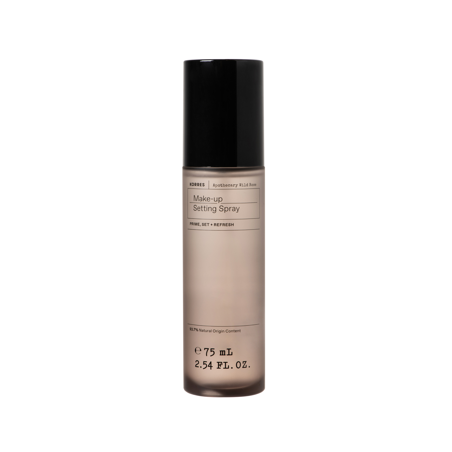 Korres Wild Rose Setting Spray Mist 75m