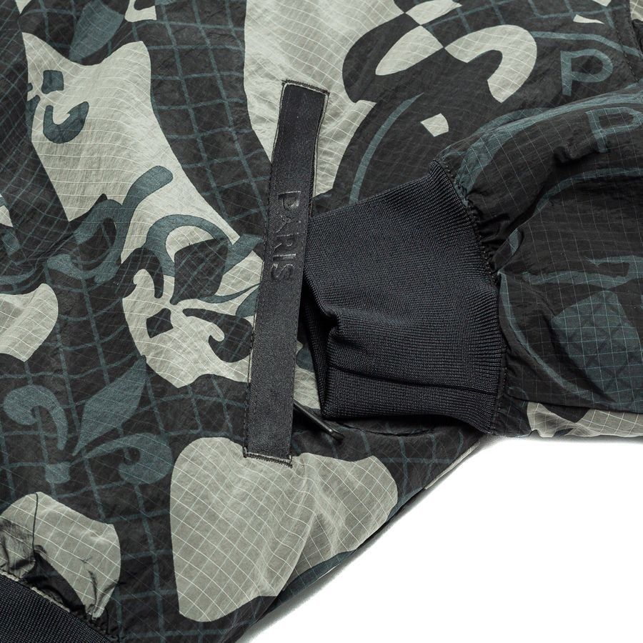 Paris Saint-Germain Veste Jordan x PSG - Noir/Vert