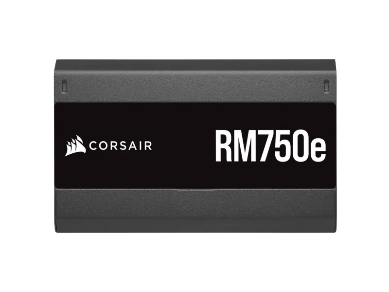 CORSAIR RMe Series RM750e - Strømforsyning (intern) - ATX12V 3.0/ EPS12V - 80 PLUS Gold - AC 100-240 V - 750 Watt - Europa