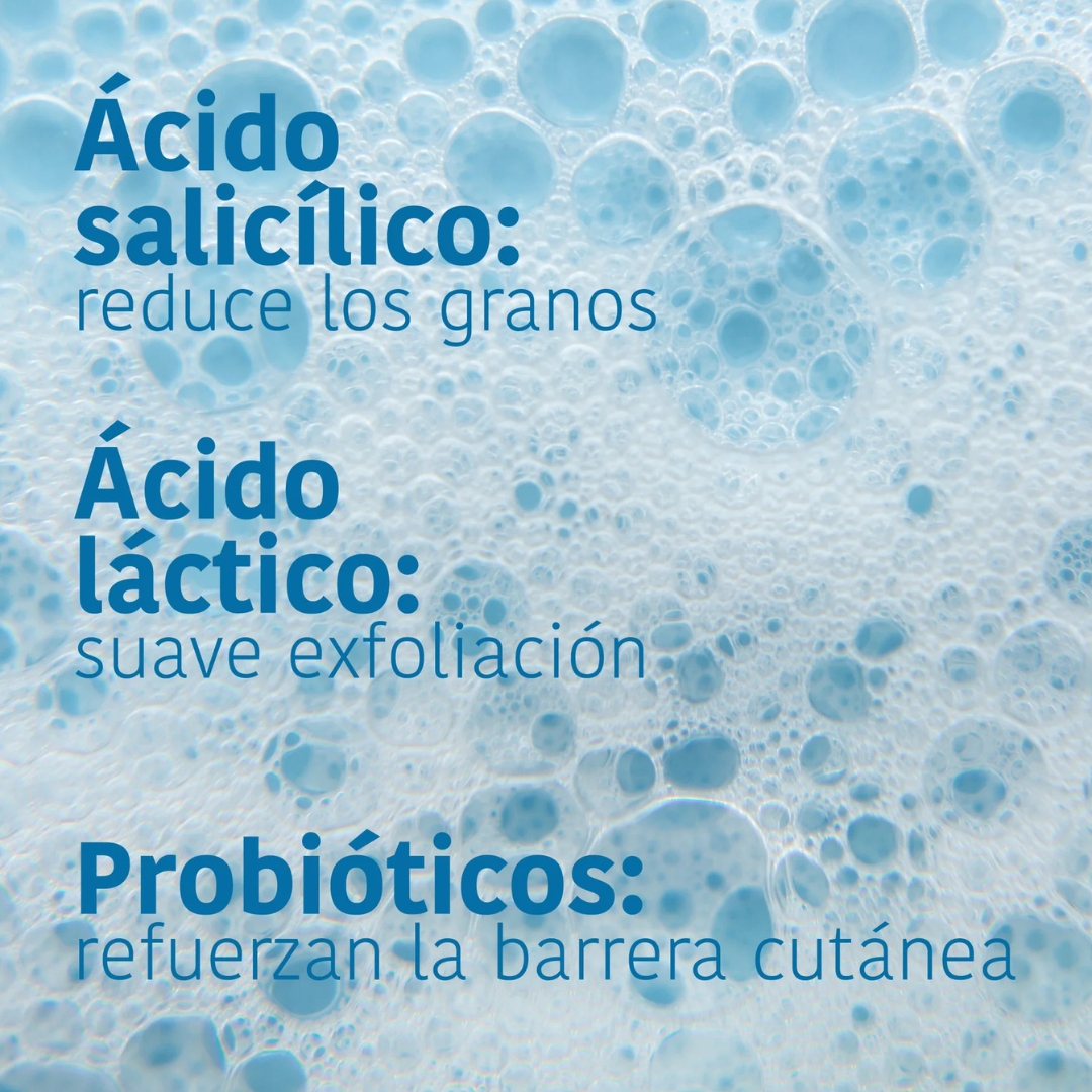 Iroha Nature - *Acne Prone Skin* - Limpador purificador - Pele com tendência a acne