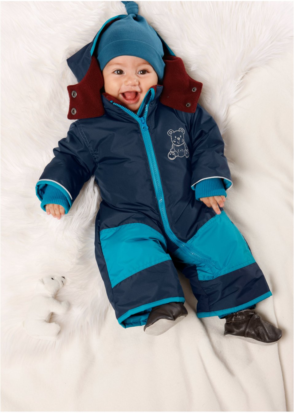 Combinaison de ski bébé