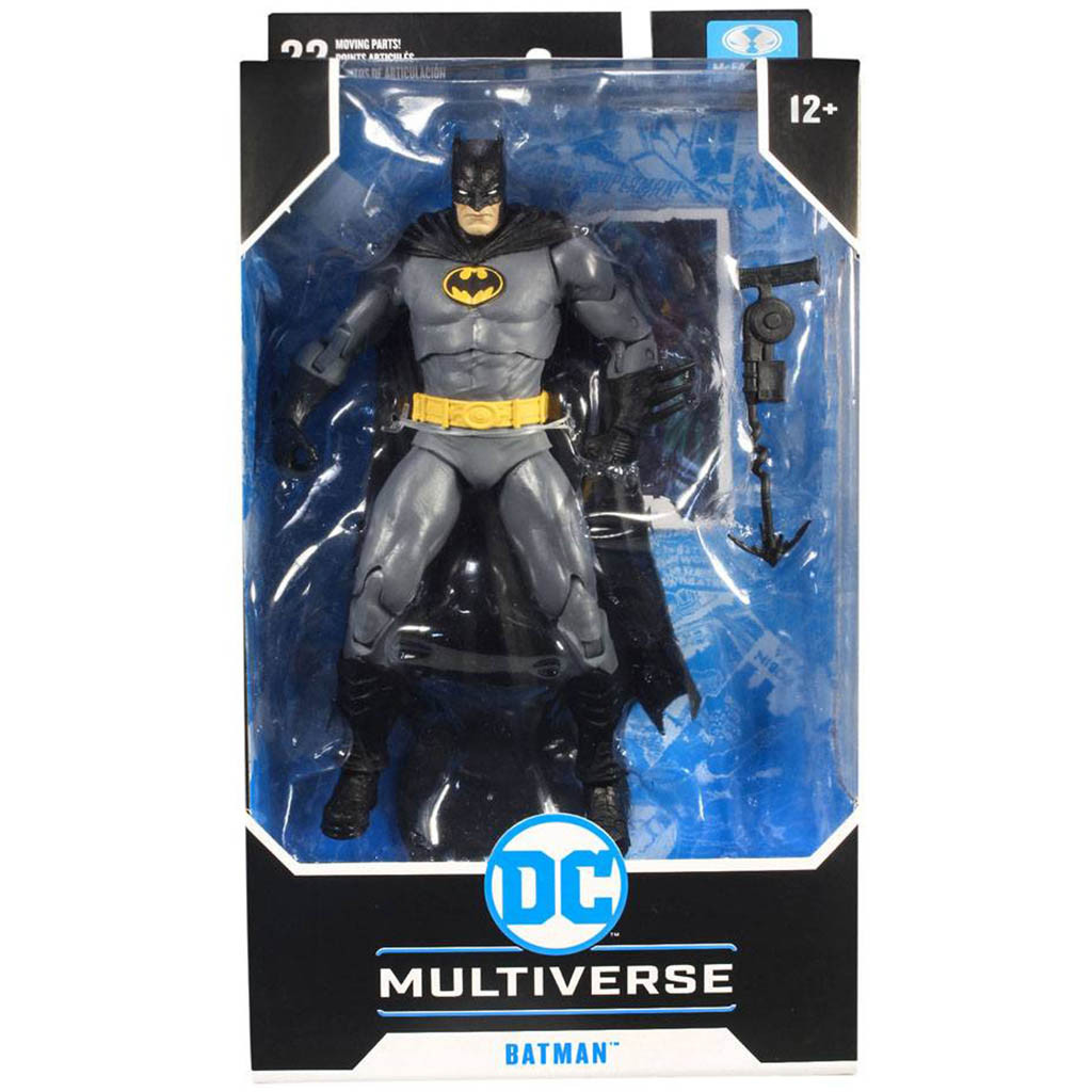 Batman - Figurine Articulée Batman : Three Jokers