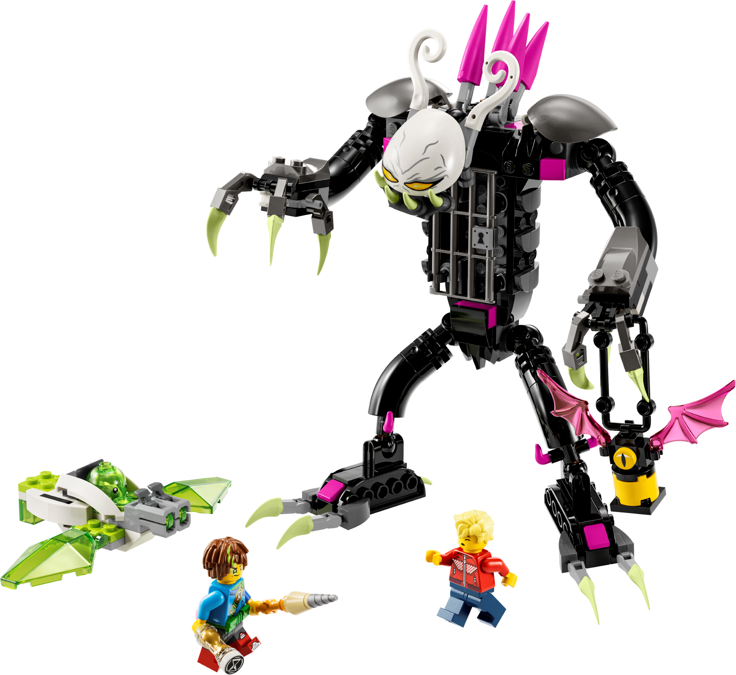 Monstro da Gaiola 71455