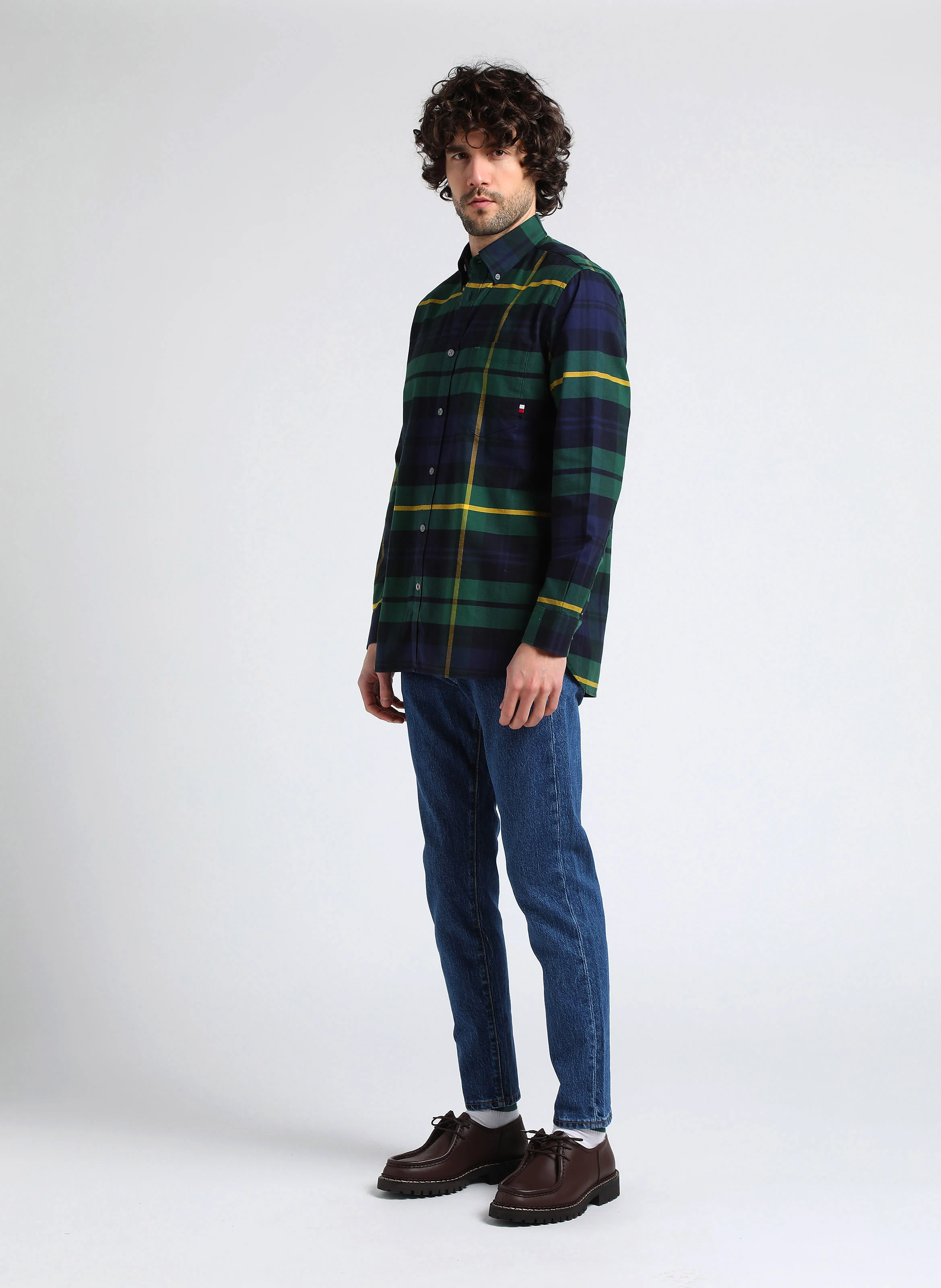 Jean slim | Bleu