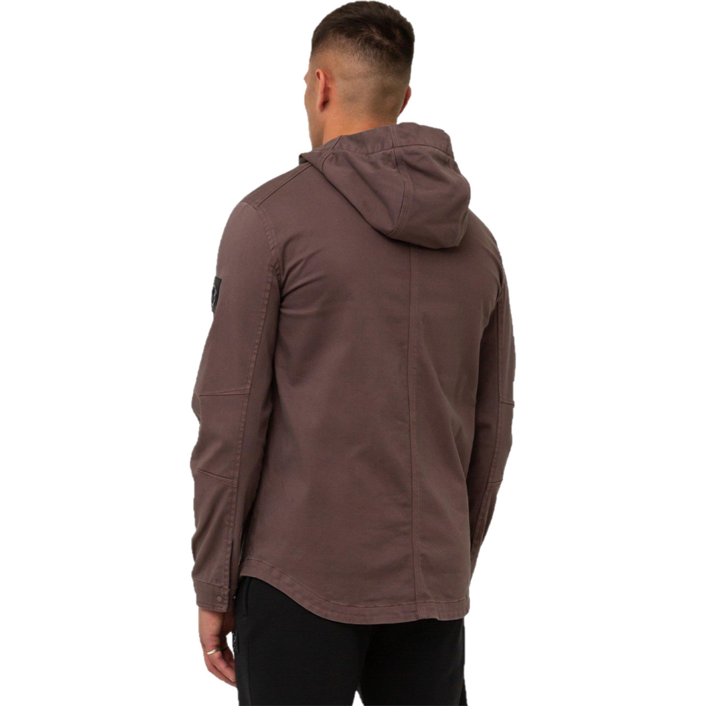 Marshall Artist MA Battered Overshirt Mens