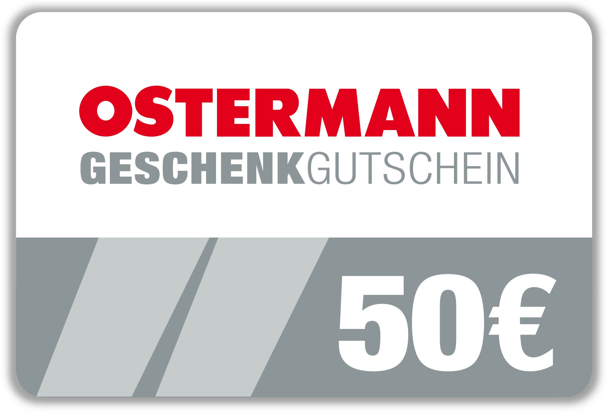 Geschenkgutschein 50 EURO