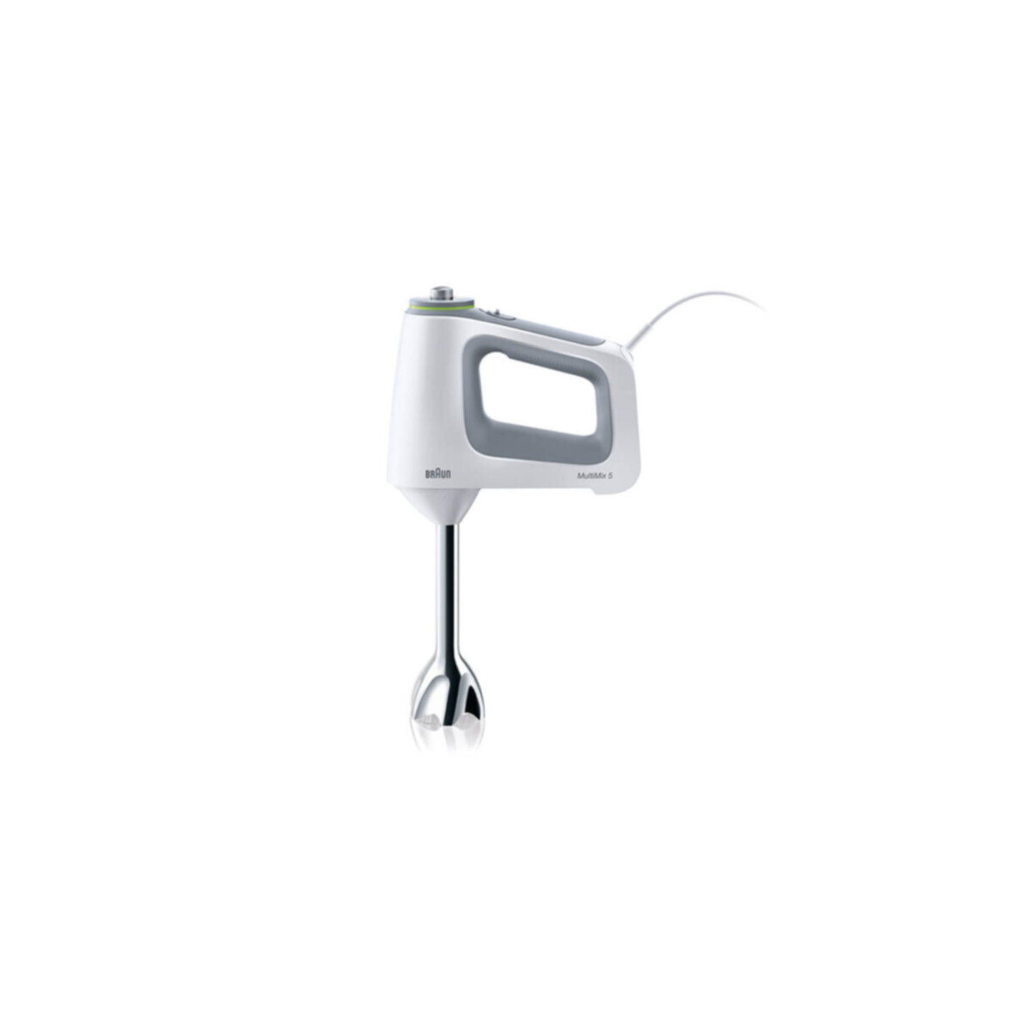 Braun Handmixer HM5107WH MultiMix 5