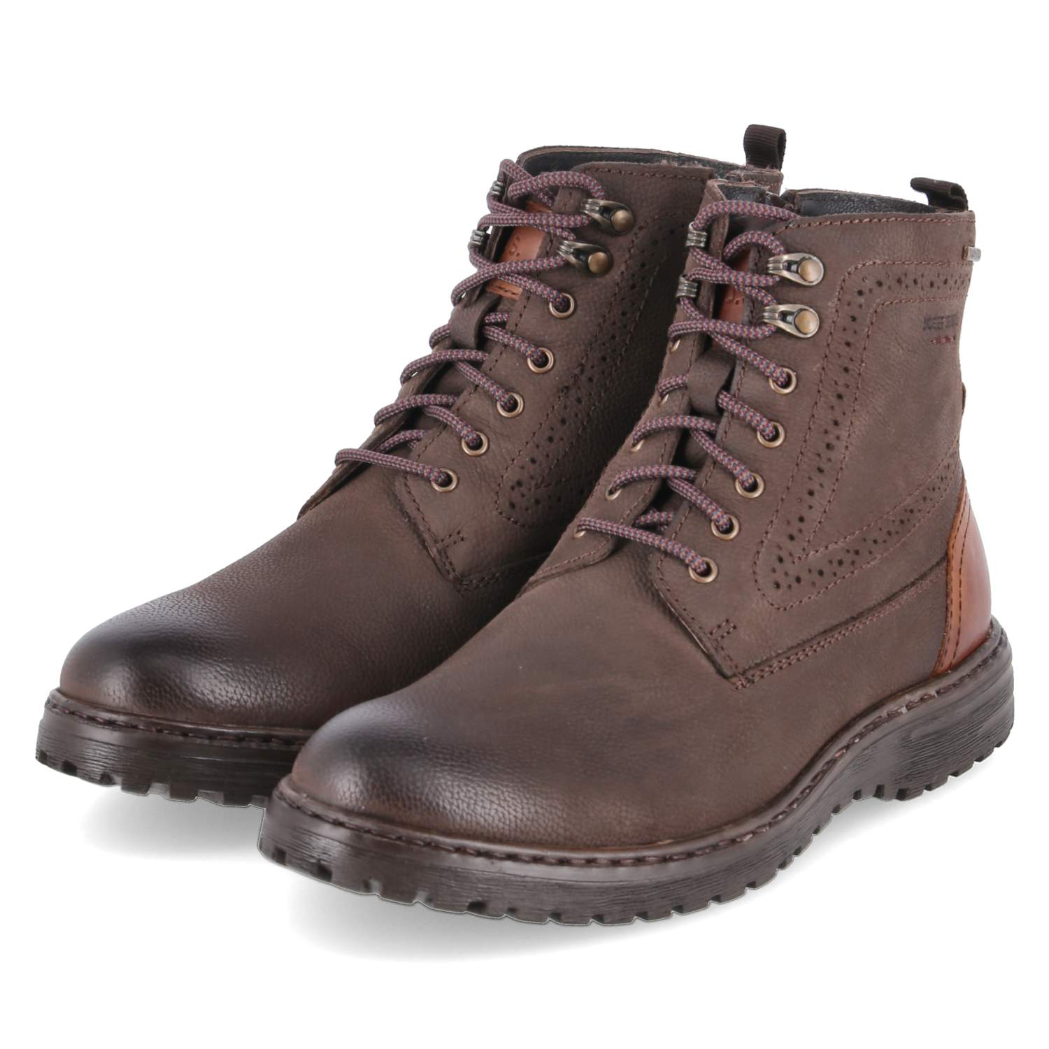 Josef Seibel Stiefeletten ERROLL 53 - moro