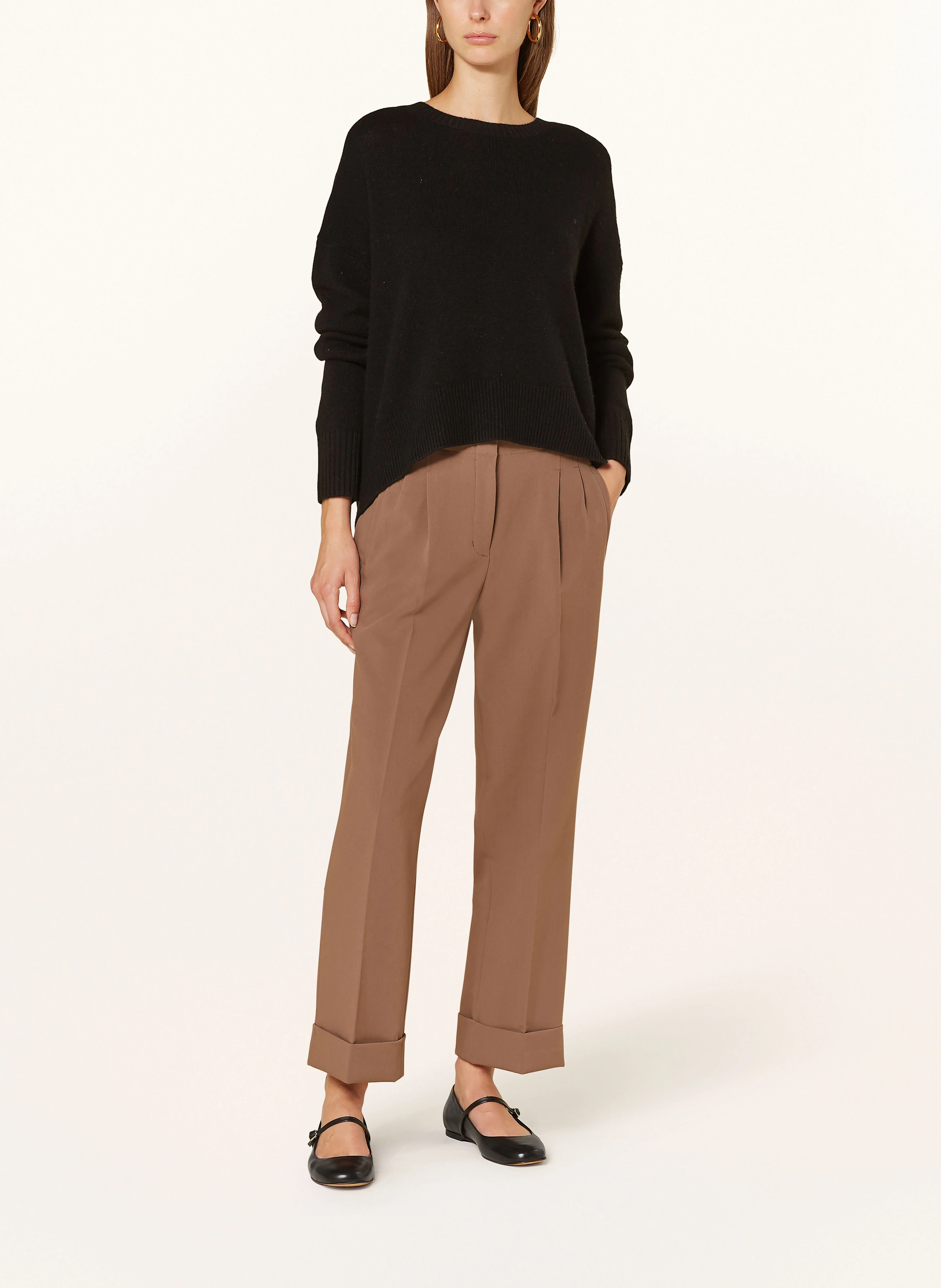 lilienfels Cashmere-Pullover