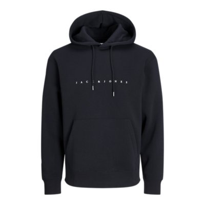 Sweatshirt à capuche homme Star JACK JONES
