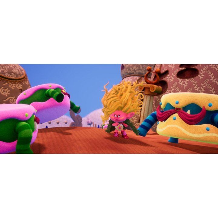 DreamWorks Trolls Remix Rescue- PlayStation 5