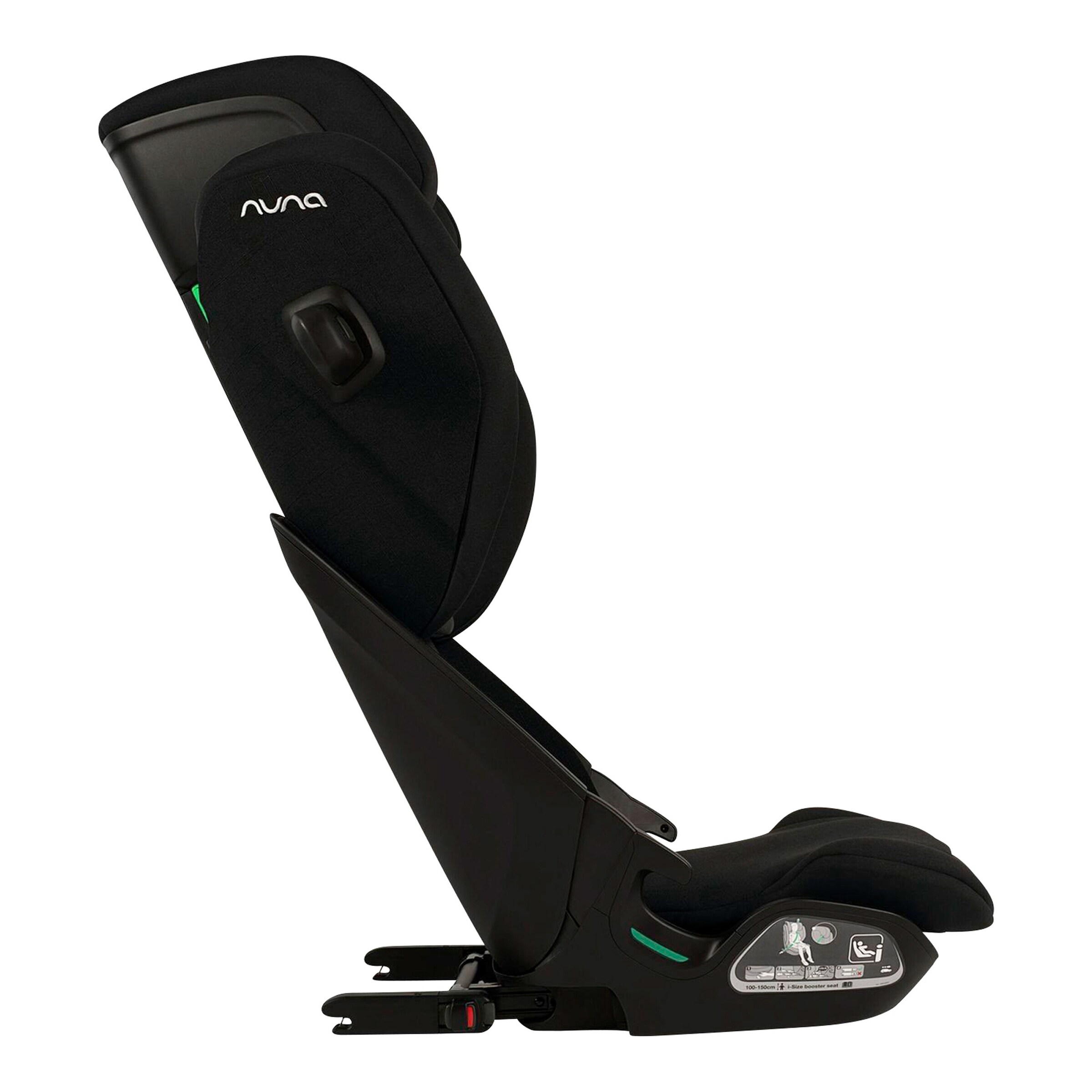 Nuna Kindersitz AACE lx i-Size caviar