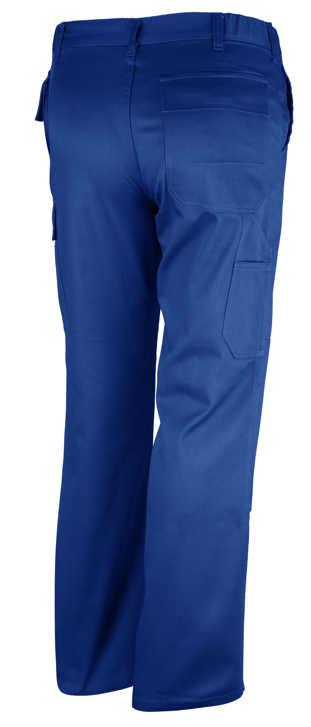 QUALITEX HIGH QUALITY WORKWEAR Bundhose comfort kornblau Herren: 102