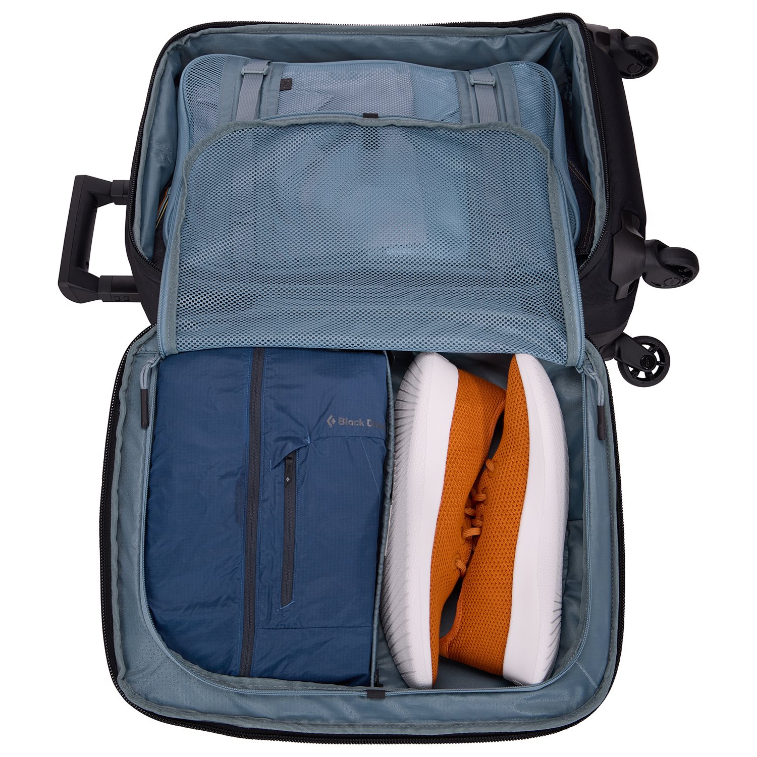 Thule Subterra 2 Carry On Spinner black