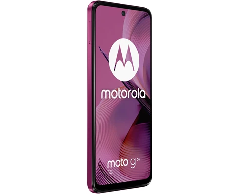 Motorola Moto G55 Twilight purple